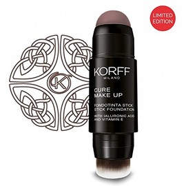 Korff Make Up Gesicht Foundation Stick Hue 07