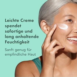 Rael Miracle Clear Anti-Pimple Barrier Face Cream - Korean Skincare, Oil-Free Moisturiser for Blemished Skin with Ceramides, Vitamin B5, Dermatologically Tested, Vegan, Cruelty Free (53 ml)