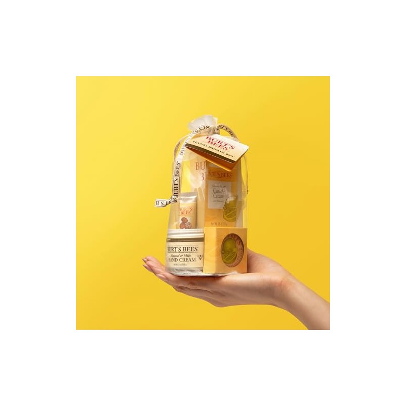 Set de regalo reparador de manos Burt's Bees