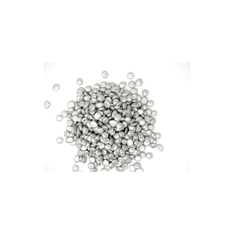 Aluminum Pellet (1 Pound | 98.7+% Pure) Raw Aluminum Metal