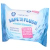 Natracare NC0303 Natural Wet Sheets (Flushable Water) 30 Sheets