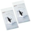 L Long Vertical Size Divider 1 sheet set of 2
