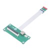 M.2 NGFF Key to PCIe 8X Extension Cable 2.5Gpbs Easy