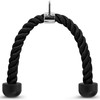 Meteor Tricep Rope - Tricep Pull Down Rope, Cable Pulley