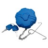 ALIGOPARTS 60mm Bayonet Locking Adblue Tank Cap Fits Volvo Renault