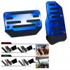 Unbranded 2Pc Universal Non-Slip Automatic Gas Brake Foot Pedal Pad