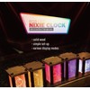 Adventurers Nixie Tube Clock,Walnut Wood RGB Digital Clock,Retro Modern Desktop