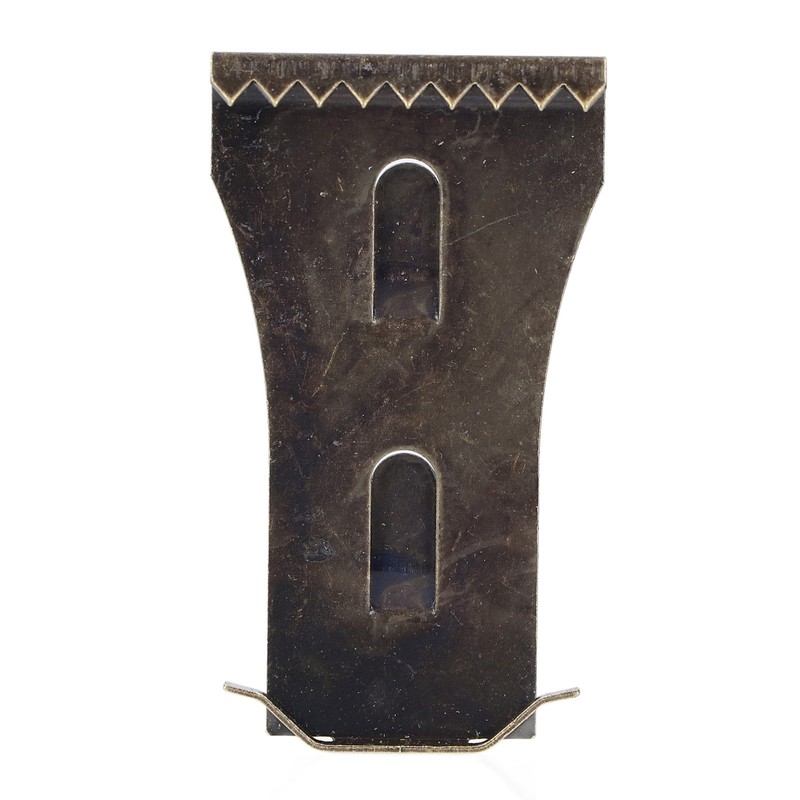 20PCS Home Decor Brick Hook Hole Free Alloy Steel Wall
