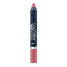 Deborah Milano Deborah Velvet Mat Lipstick 24 Hours 07V-3 8851