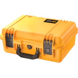 Pelican Storm iM2200 Case With Foam (Yellow), One Size (IM2200-20001)