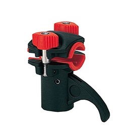 Daiichi Seiko 09038 Rod Holder, Rod Holder, Chibi Support, Black, 2.8 x 2.8 x 2.0 inches (70 x 70 x 50 mm)