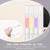 Aceite Revitalizador para Cutículas en Lápiz 2ml, Pack de 4