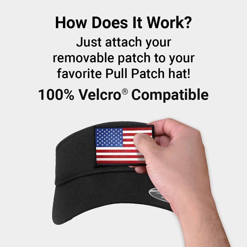Visera táctica | Auténtico Flexfit + visera curvada ajustable |