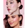 Blush Liquido Sheglam Diferentes Tonos Tono del maquillaje Petal-talk