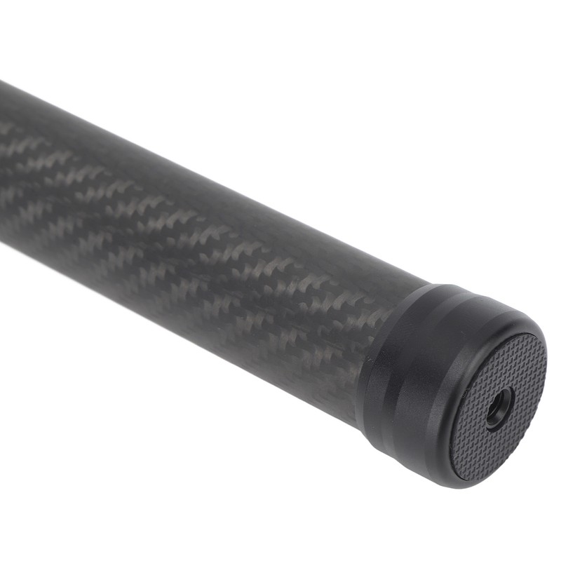Camera Extension Rod Carbon Fiber 9.8in 30mm 1/4 in and