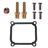 JMCHstore billet aluminum valve cover for Predator 212 6.5HP Hemi