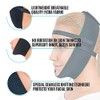 Post Surgery Chin Compression Garment, Chin Strap Band, Face Lift