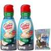 Coffee-mate CoffeeMate Zero Sugar Coconut Creme  Liquid Coffee Creamer 32 oz 2 pack