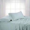 Abripedic Solid 600-Thread-Count, 100-Percent Bamboo Viscose, Super Soft and Cool