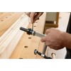 Bessey TW16AW20 Workbench Adapter, Black
