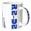 サンアート 「 スターウォーズ 」 R2-D2 マグカップ 260ml SAN2349-1