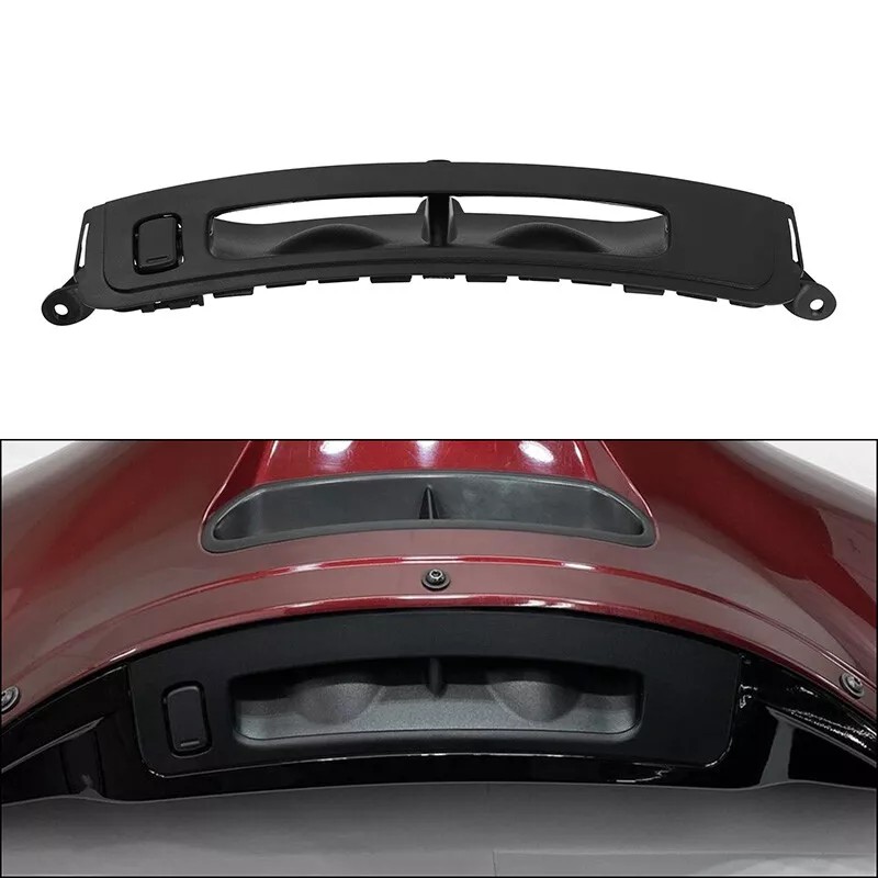 TCMT Inner Fairing Air Vent Fit For Harley Street Glide