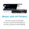 HP 202A Black Toner Cartridge | Works with HP Color