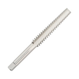 Aceteel ACME 1/2-8 Trapezoidal Tap, ACME 1/2"-8 HSS Trapezoidal Thread Tap Right Hand