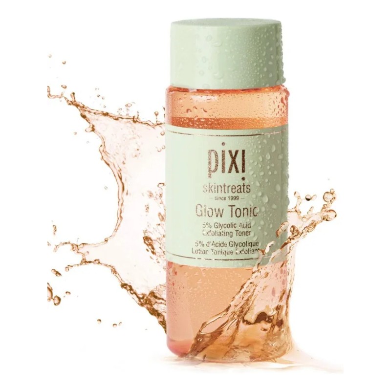 Pixi Glow Tonic Exfoliante Facial Ácido Glicólico 100 ml