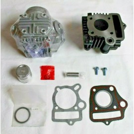 Kveldwulf Honda XR50 Z50R CRF50 Top End Rebuild Kit Cylinder Head Piston Fittings