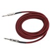 JORINDO 6.35mm Guitar Cable Low Noise Musical Instrument Amp Cord