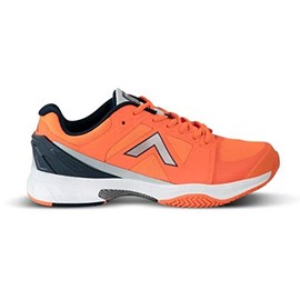 Men's Striker-V Pro Series Pickleball Shoe 11 Orange/Navy