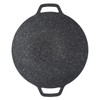 Barbecue Plate Reusable Easy Clean High Thermal Conductivity Coating Surface