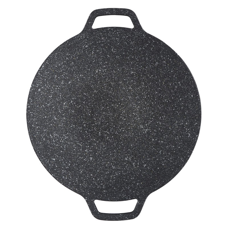Barbecue Plate Reusable Easy Clean High Thermal Conductivity Coating Surface