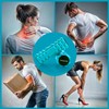 Body & Mind Mini Fascia Roller - Compact Massage Roller