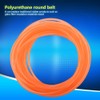 Hilitand Polyurethane Round Belt, Cross Sectional Diameter 0.2 inches (4