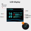 WiFi Combustible Gas Alarm Methane Natural Gas Leakage Detector Sound