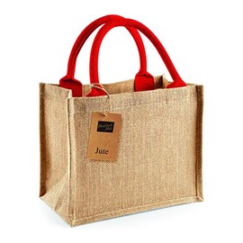 Westford Mill Jute Mini Gift Bag
