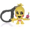 Chica w/Carl Cupcake: 5cm FNAF Mini-Figural Hanger Bundle with 1