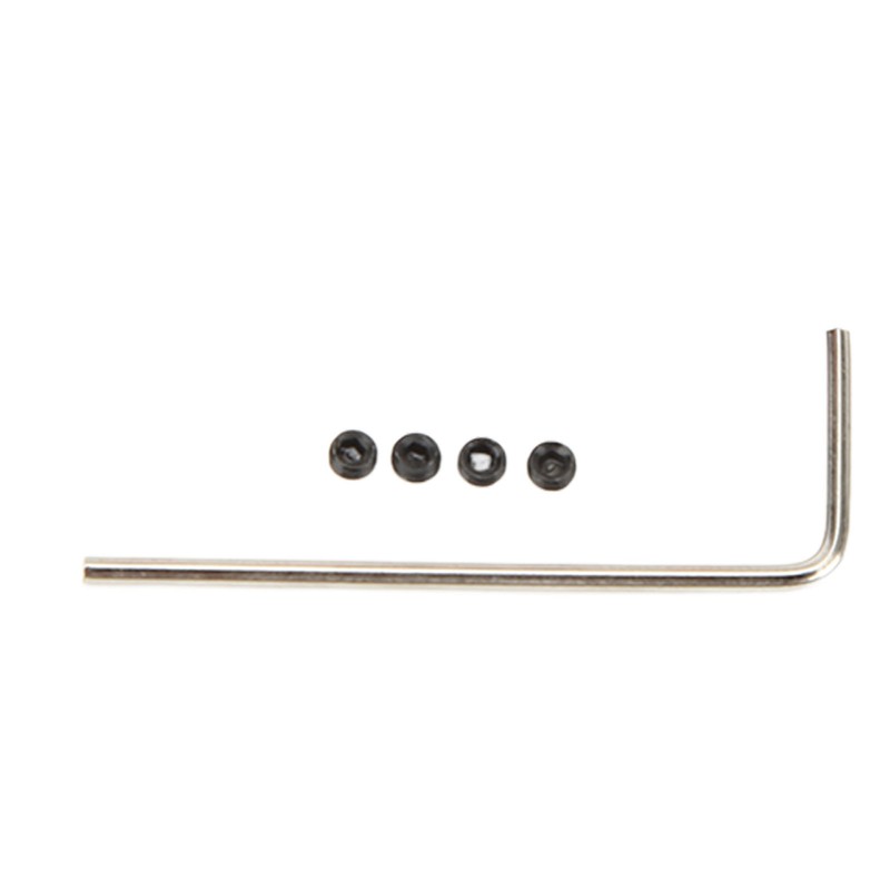 2PCS Front Rear Center Drive Shaft Aluminum Alloy Wear Resistant