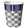 Creative Converting 8 Count Paper Cups, Boating Bonanza
