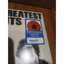 Creedence Clearwater Revival Greatest Hits Vinyl Album Translucent Ruby