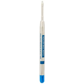 Caran d'Ache Ballpoint Pen Refill Goliath Medium in Blue, Dimensions: 10.8 cm, 0.7 mm, Item No: 8.462.000