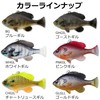 3D Pulse Tail Line Thru 5 1/2" (Bluegill) 3416 One