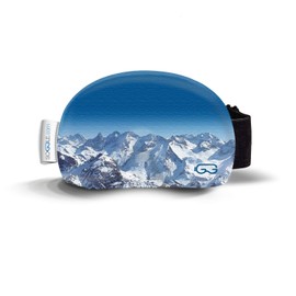 Soggle Ski Goggles Protection, Microfibre Cover (One Size), pictures 06 Mountains