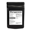 Manganese Supplement, 120 Tablets, Essential Trace Mineral Support (Manganese Gluconate)