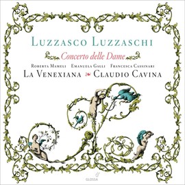Luzzaschi: Concerto delle Dame