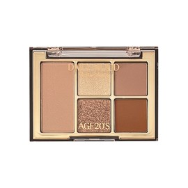 Age 20s Pact Latest Home Shopping DIA Water Glow Shot Main Product + Refill + Puff 1 Sheet, No. 21, 14g / 에이지20s 팩트 최신상 홈쇼핑 다이아 물광샷 본품+리필+퍼프 1매, 21호, 14g