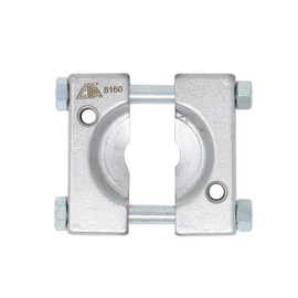 CTA Tools 8160 Bearing Splitter - 1/4" - 15/16" - Bearing Puller Compatible with Push-Pullers, Maximum Spread 5/16", Minimum Spread 1/4", Ideal Bearing Separator