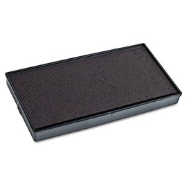 2000 Plus 065465 Replacement Ink Pad for 2000PLUS 1SI20PGL, Black